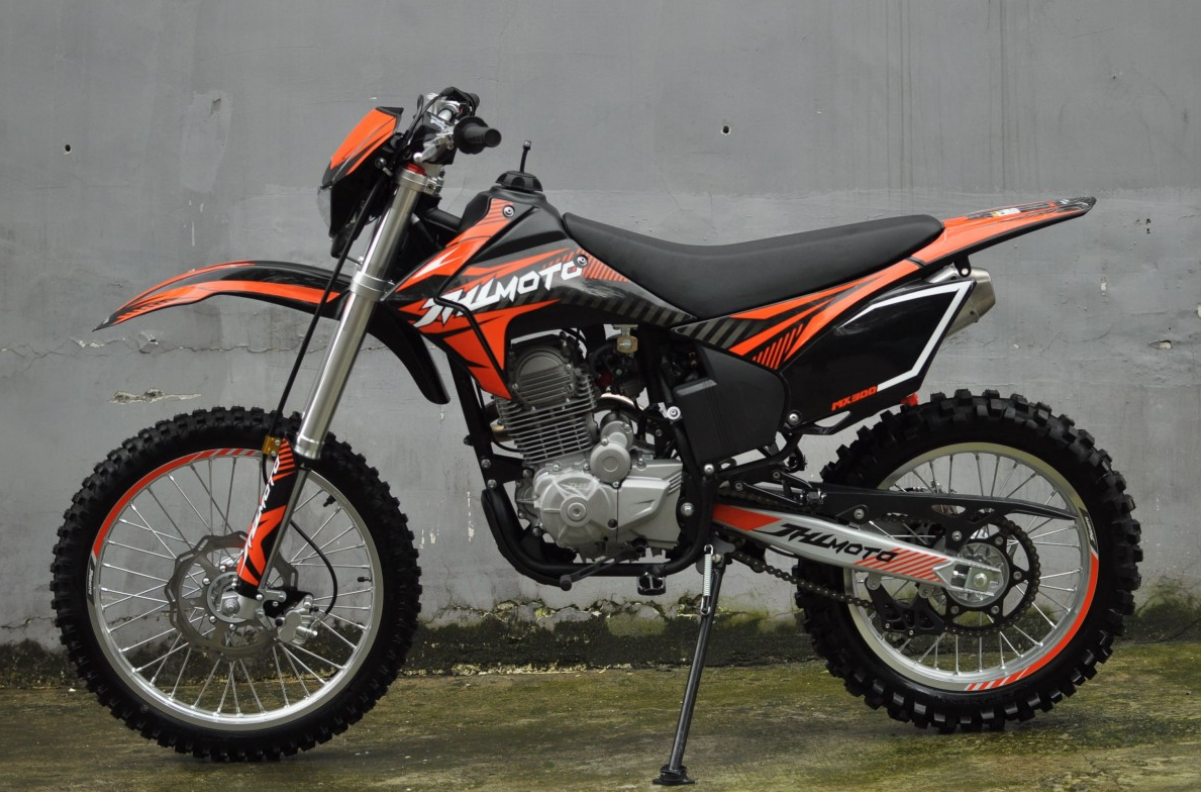 Мотоцикл JHLMOTO JHL MX300 PR300 (175FMN) в Коврове