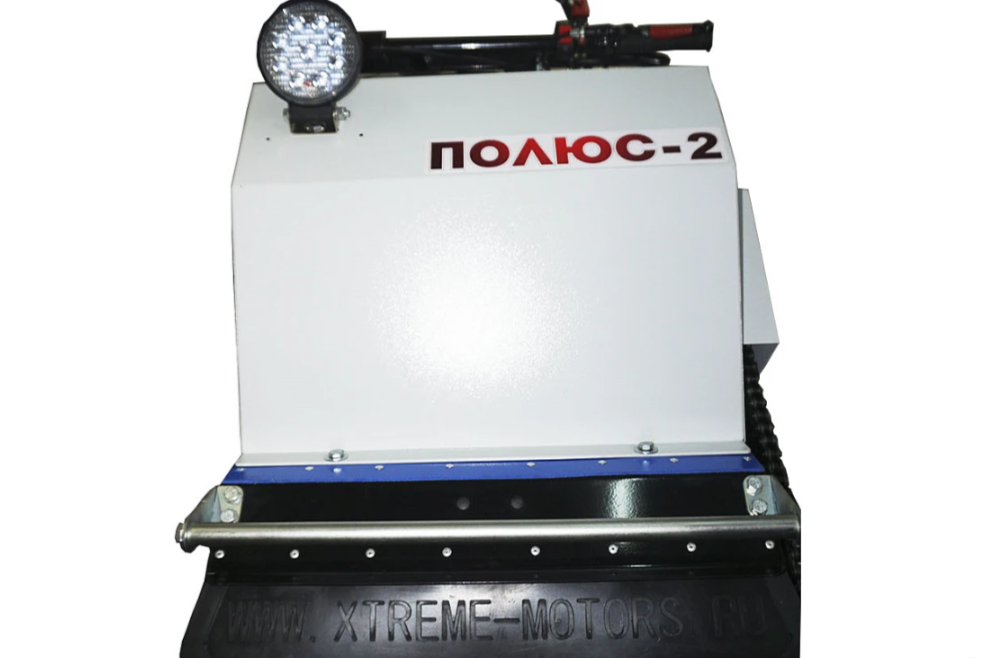 Мотобуксировщик XTREME-MOTORS "Полюс-2" Зима 15 л.с. в Коврове