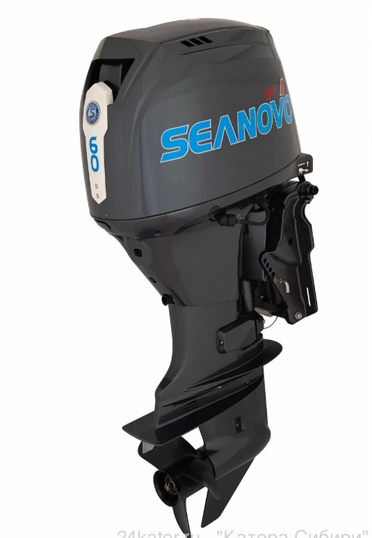 Лодочный мотор SEANOVO SNEF50FUEL-T - EFI (2,33) в Коврове
