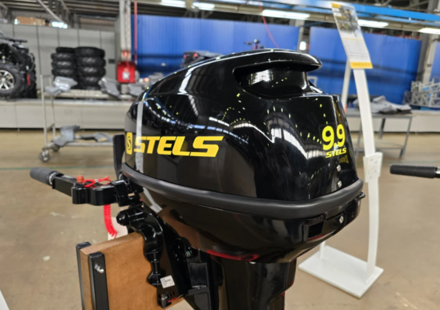 Лодочный мотор STELS 9.9HP в Коврове