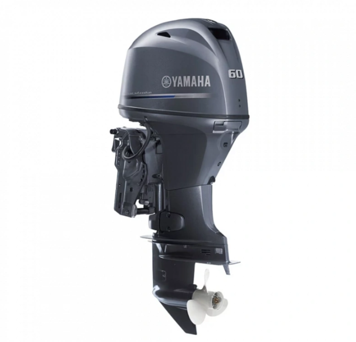 Лодочный мотор YAMAHA F60FEHTL в Коврове