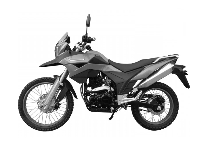 Мотоцикл RACER RC250-GY8A RANGER в Коврове