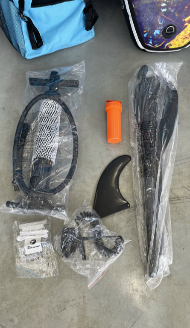 SUP (САП) ДОСКА RAIDEX I BOARD 11’ (332СМ) «AUTO» в Коврове