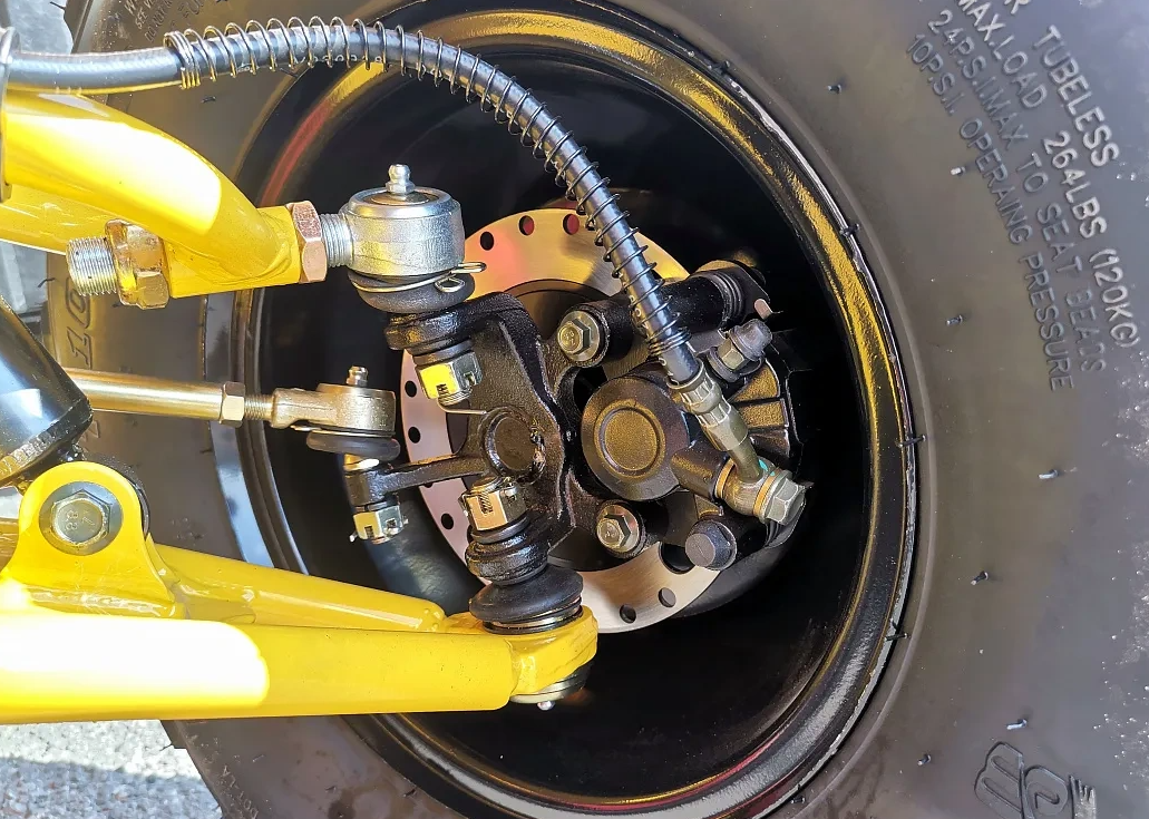 Квадроцикл PROMAX STORM 280 LUX в Коврове