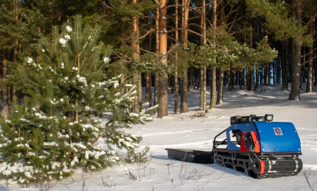 Мотобуксировщик БТС  «STANDART» 500/15 э/зап. LIFAN (18 Ватт) в Коврове