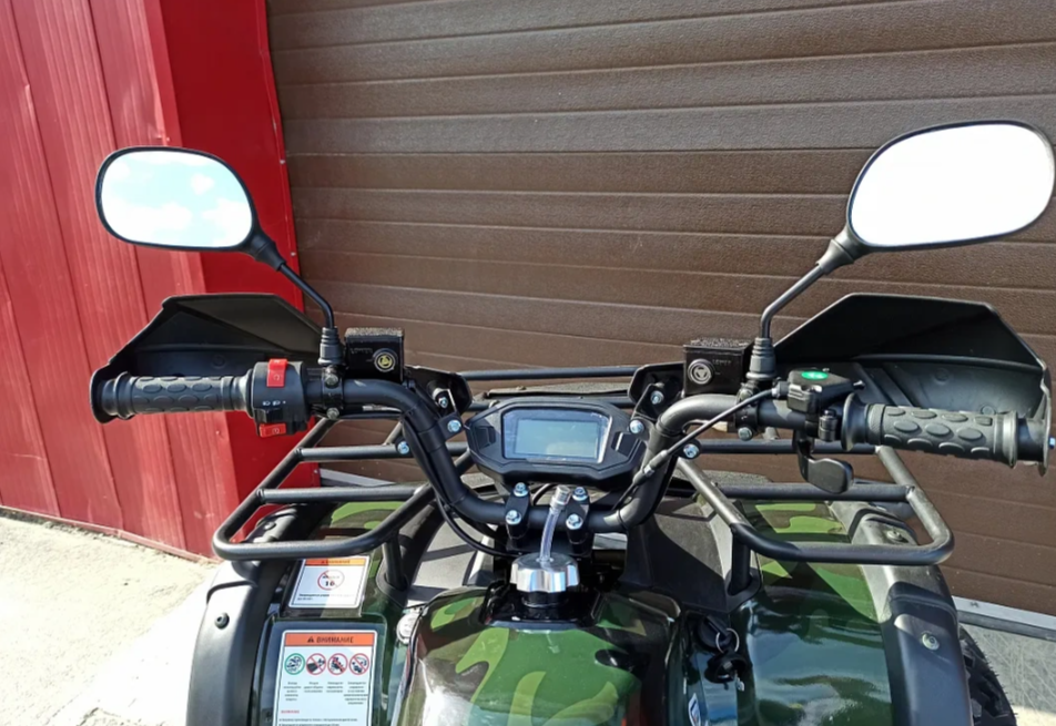 Квадроцикл PROMAX ATV 250 PRO (2025) в Коврове