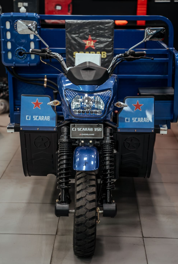 Трицикл CJ Scarab 350 в Коврове