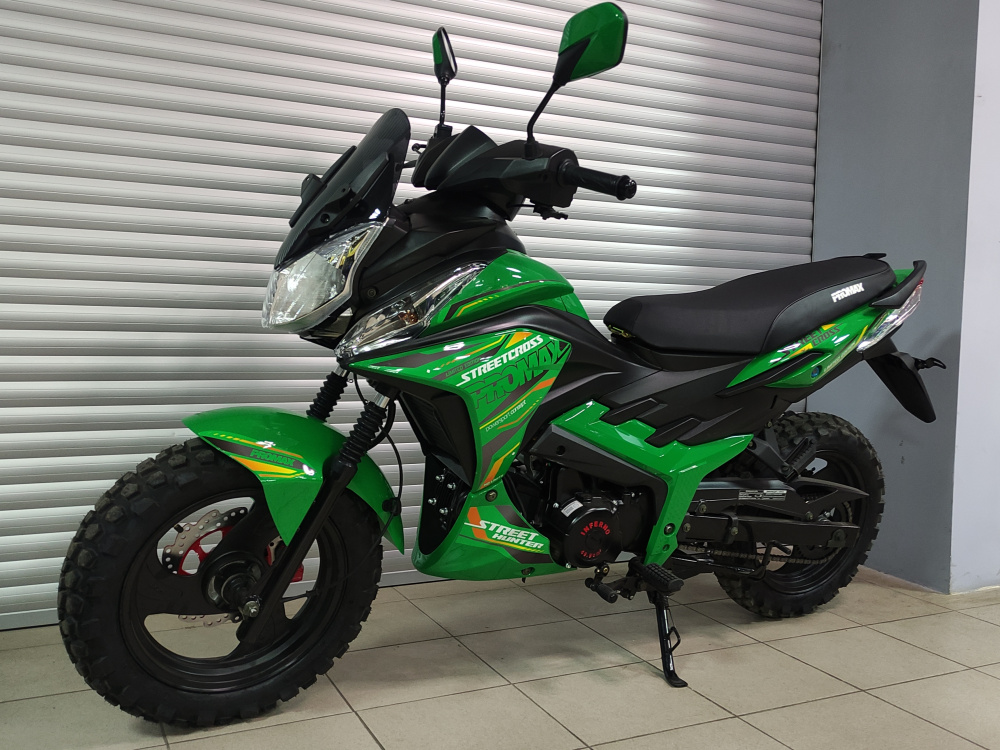 Мопед PROMAX STREET CROSS 150 (49) в Коврове