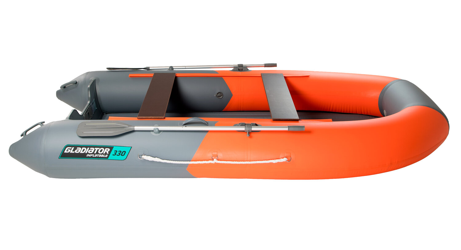 НАДУВНАЯ ЛОДКА GLADIATOR E330SL в Коврове