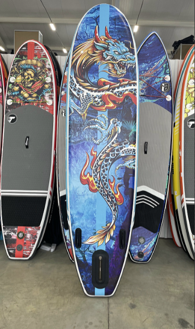 SUP (САП) ДОСКА RAIDEX TAKUMO 10.6’ (320СМ) N 1 в Коврове