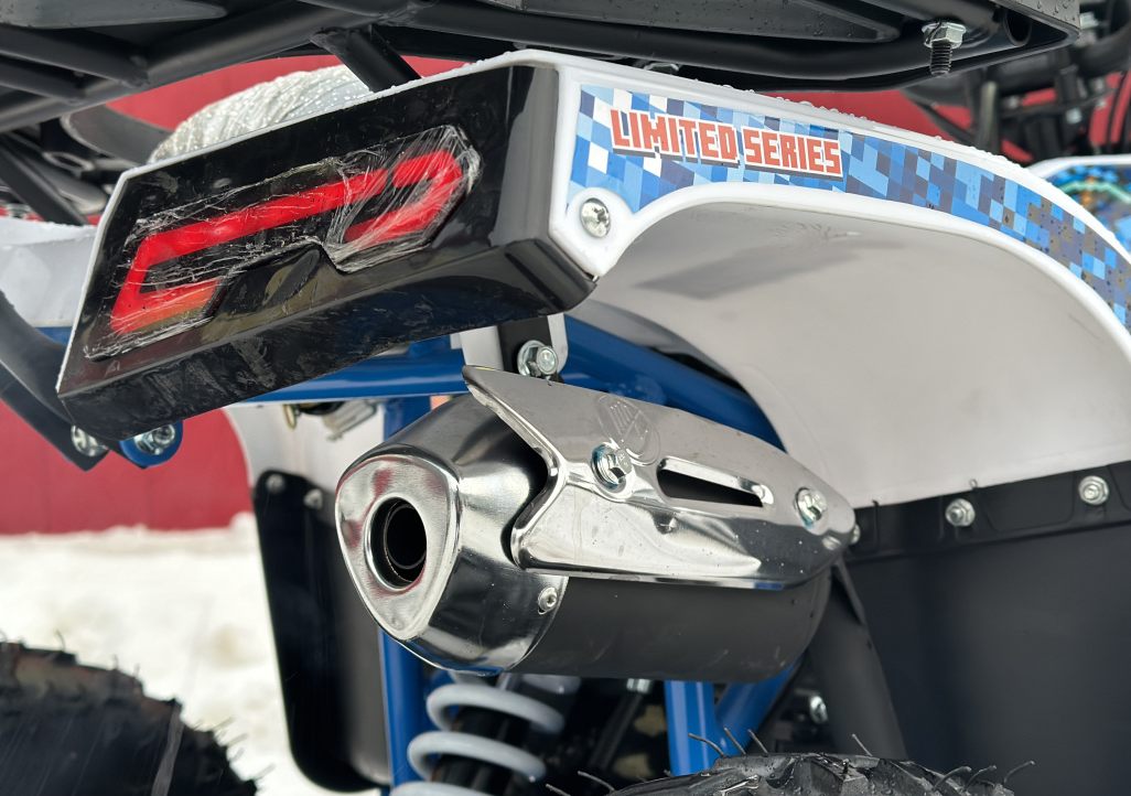 Квадроцикл PROMAX МАЙНКРАФТ KIDS 125 в Коврове