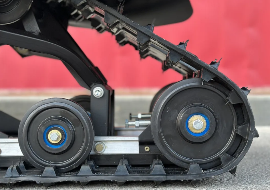 Снегоход Русская механика РМ TIKSY 500 4Т в Коврове