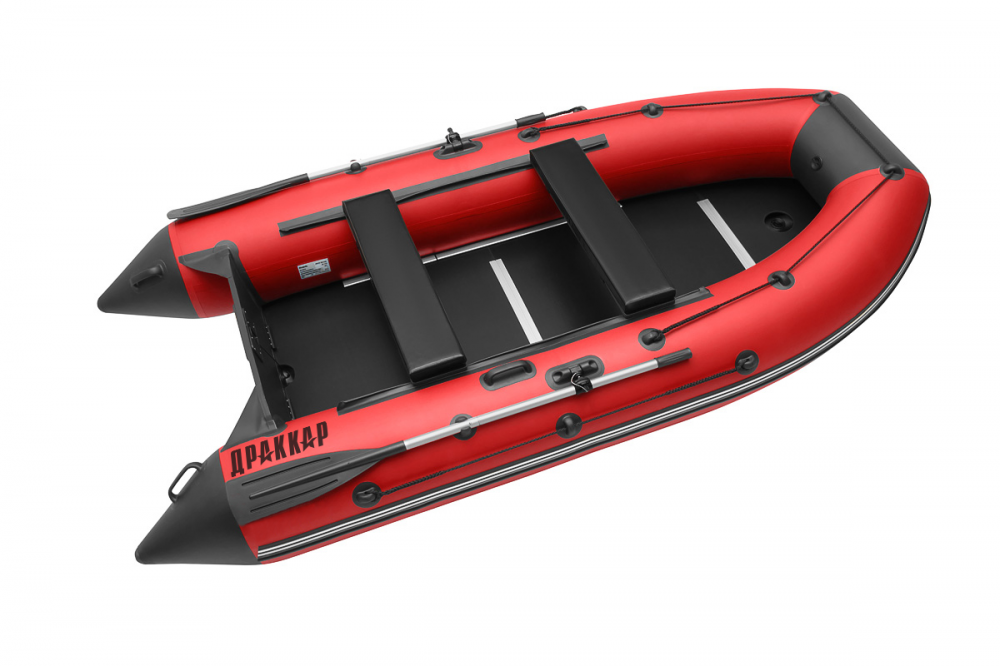 ЛОДКА ДРАККАР 3100 СК HANT в Коврове