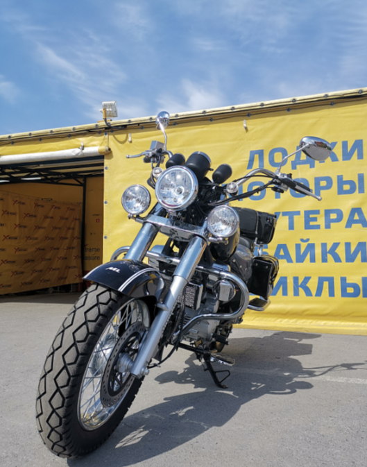 Мотоцикл MOTOLAND (МОТОЛЕНД) WOLF 250 в Коврове