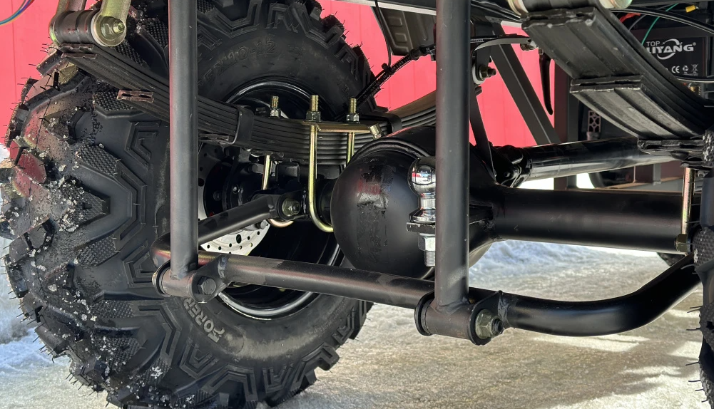 Квадроцикл PROMAX Фермер 350 4x4 ALL ROAD BASIC (2025) в Коврове