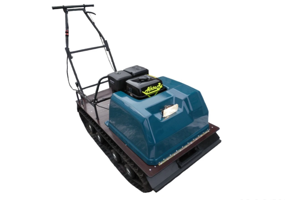 Мотобуксировщик AhtaR LR13 с реверс-вариатором Буран (задний ход) в Коврове