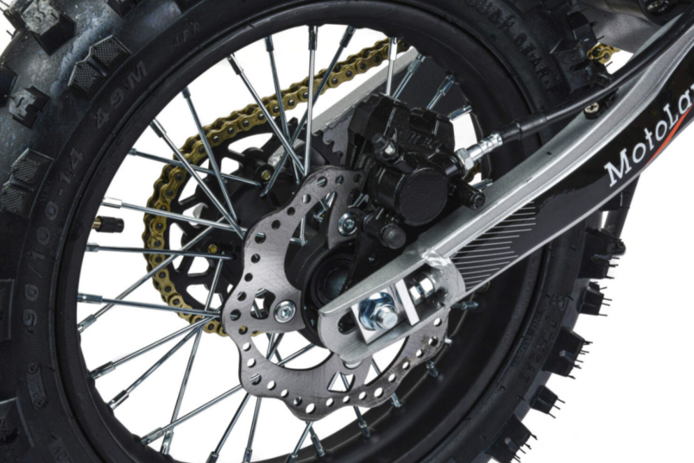 Питбайк MOTOLAND (МОТОЛЕНД) 125 SX 125 E 17/14 в Коврове