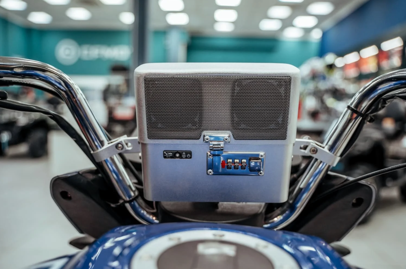 Трицикл CJ Scarab 350 в Коврове