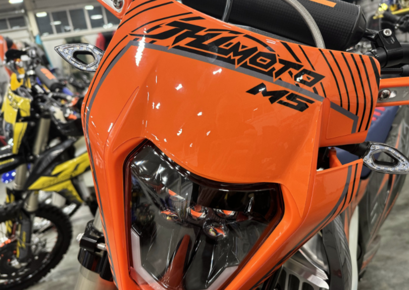 Мотоцикл JHLMOTO JHL M5 MT250 (1E66MM) в Коврове