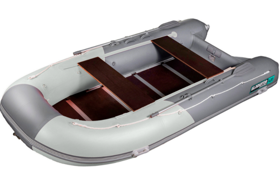 НАДУВНАЯ ЛОДКА GLADIATOR B420 в Коврове