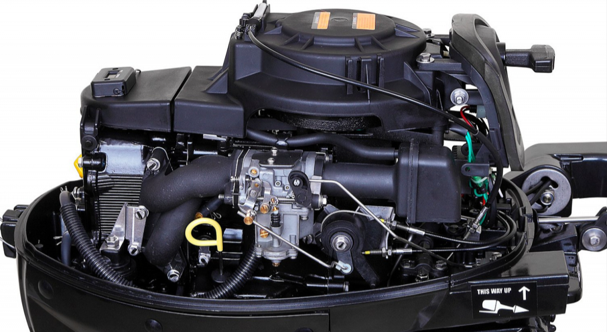 Лодочный мотор MARLIN MF 9.9 AWHBS в Коврове