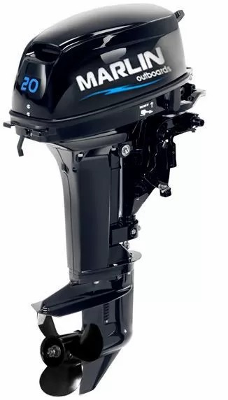 Лодочный мотор MARLIN MP 20 AWRS в Коврове