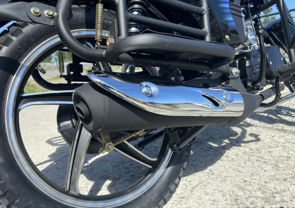 Мопед PROMAX STREET LED 110 (49) в Коврове