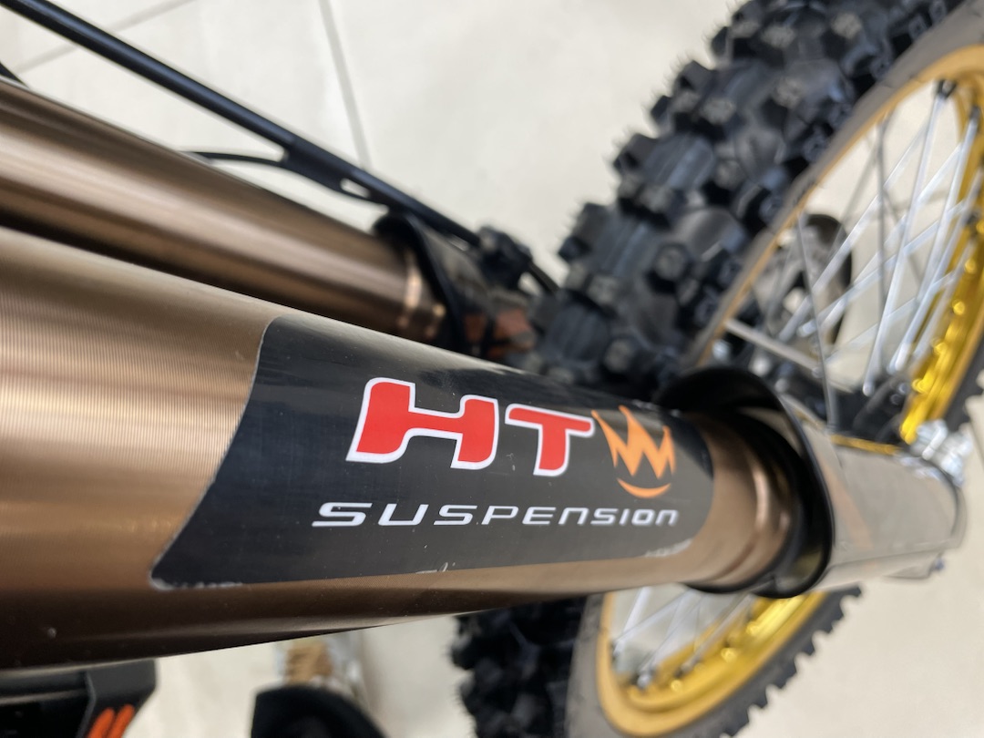 Кроссовый мотоцикл PROMAX BLACKOUT NB300 MX в Коврове