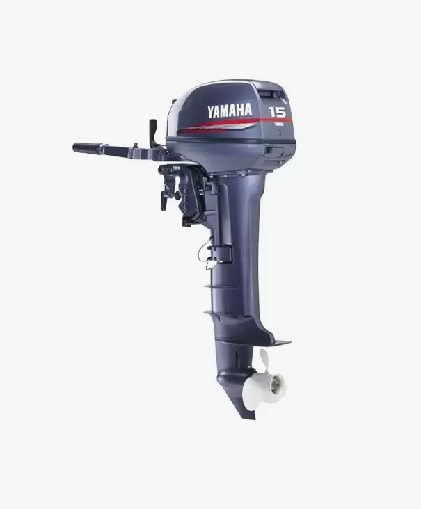 Лодочный мотор YAMAHA 15FMHL в Коврове