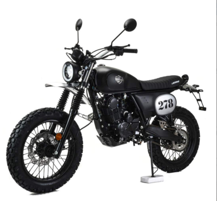 Мотоцикл Motoland LEGEND (XL250-A) (172FMM-5/PR250) в Коврове