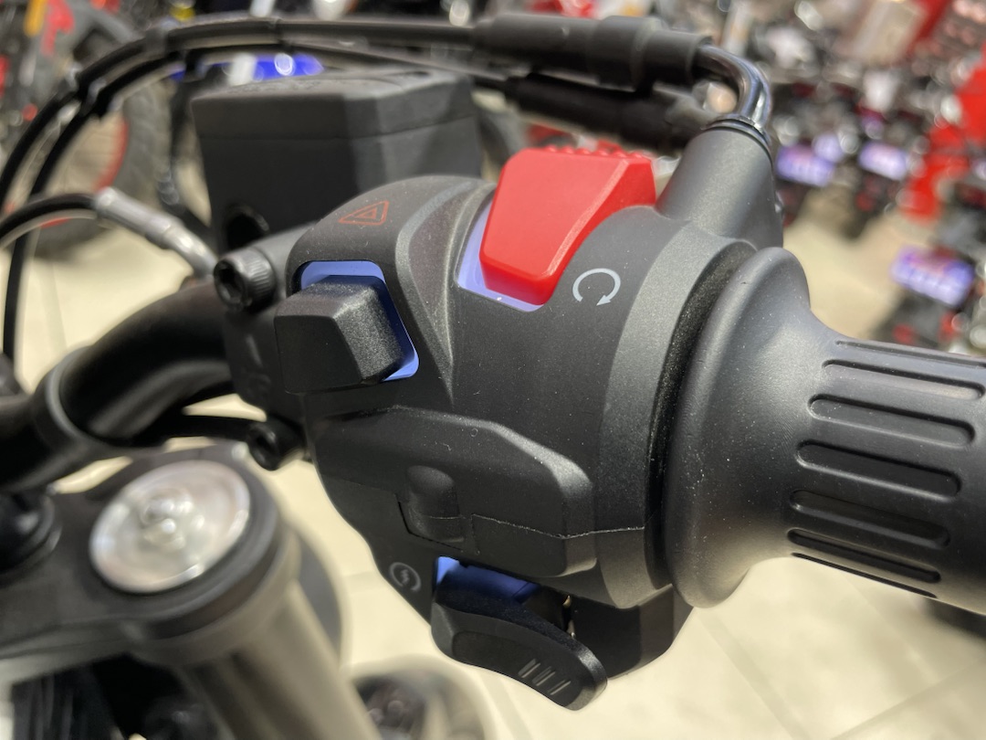 Мотоцикл Benda LFS 700 в Коврове