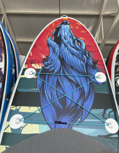 SUP (САП) ДОСКА RAIDEX TAKUMO 10.6’ (320СМ) N 4 в Коврове