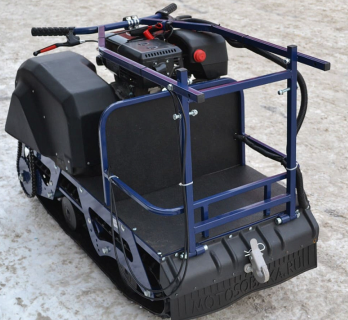 Мотобуксировщик БАРС ПАРТИЗАН 13 л.с. в Коврове