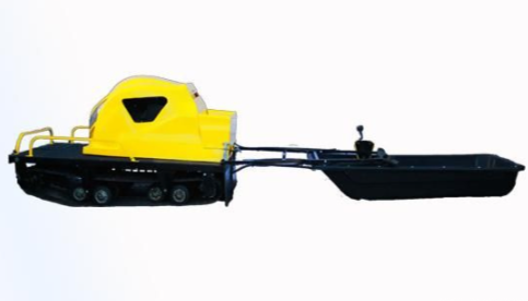 Мотобуксировщик ВОЛКОДАВ POWER V15 в Коврове