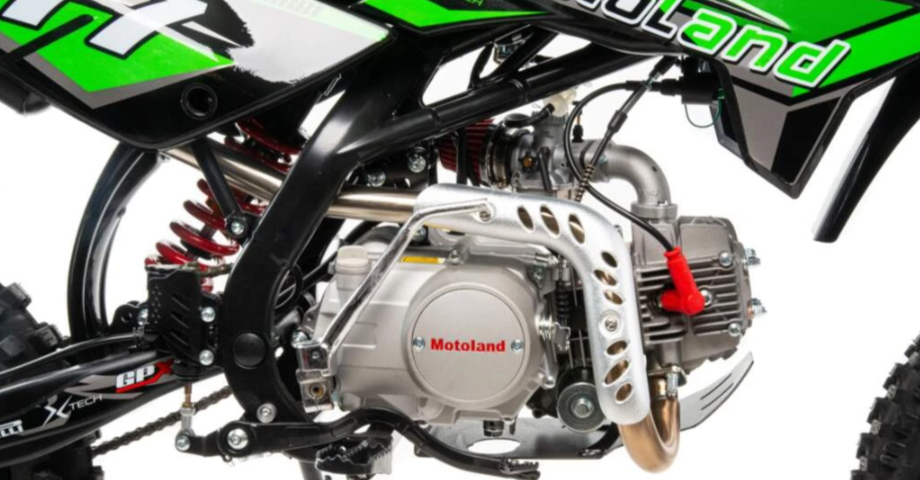 Питбайк MOTOLAND (МОТОЛЕНД) JX125 E в Коврове