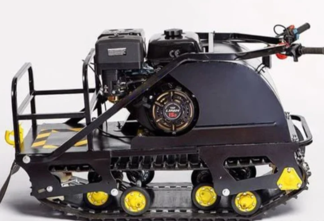 Мотобуксировщик FISHRIDE КОМПАКТ 20 л.с. в Коврове