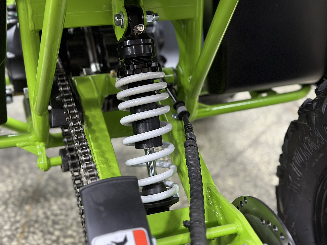 Квадроцикл PROMAX МАЙНКРАФТ 192 в Коврове