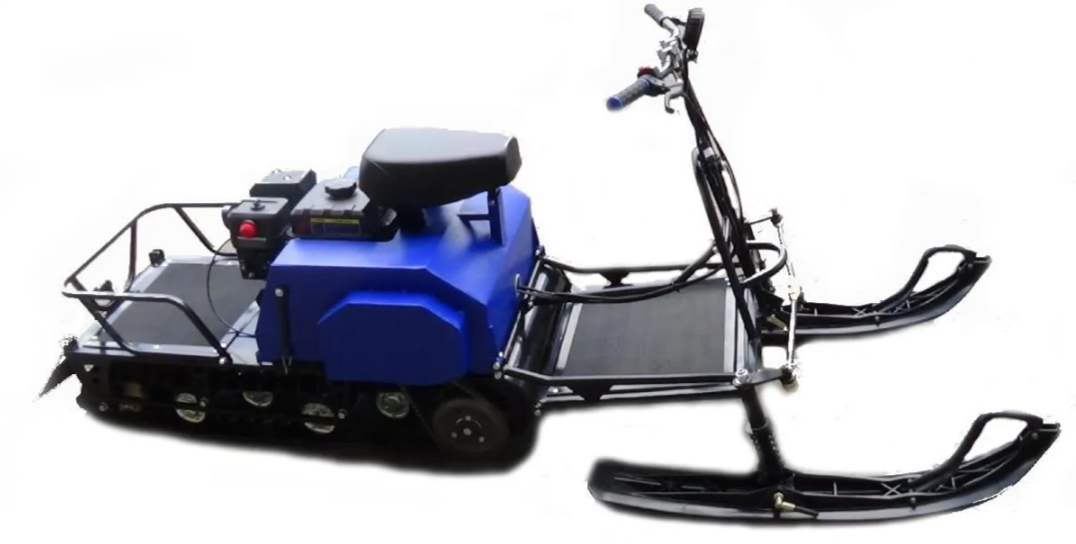 МОТОБУКСИРОВЩИК КОМПАКТНЫЙ ЛИДЕР-СИГМА-2К, 8,0+ Л.С., С ЛЫЖНЫМ МОДУЛЕМ, ВАРИАТОР TAV2-40 в Коврове