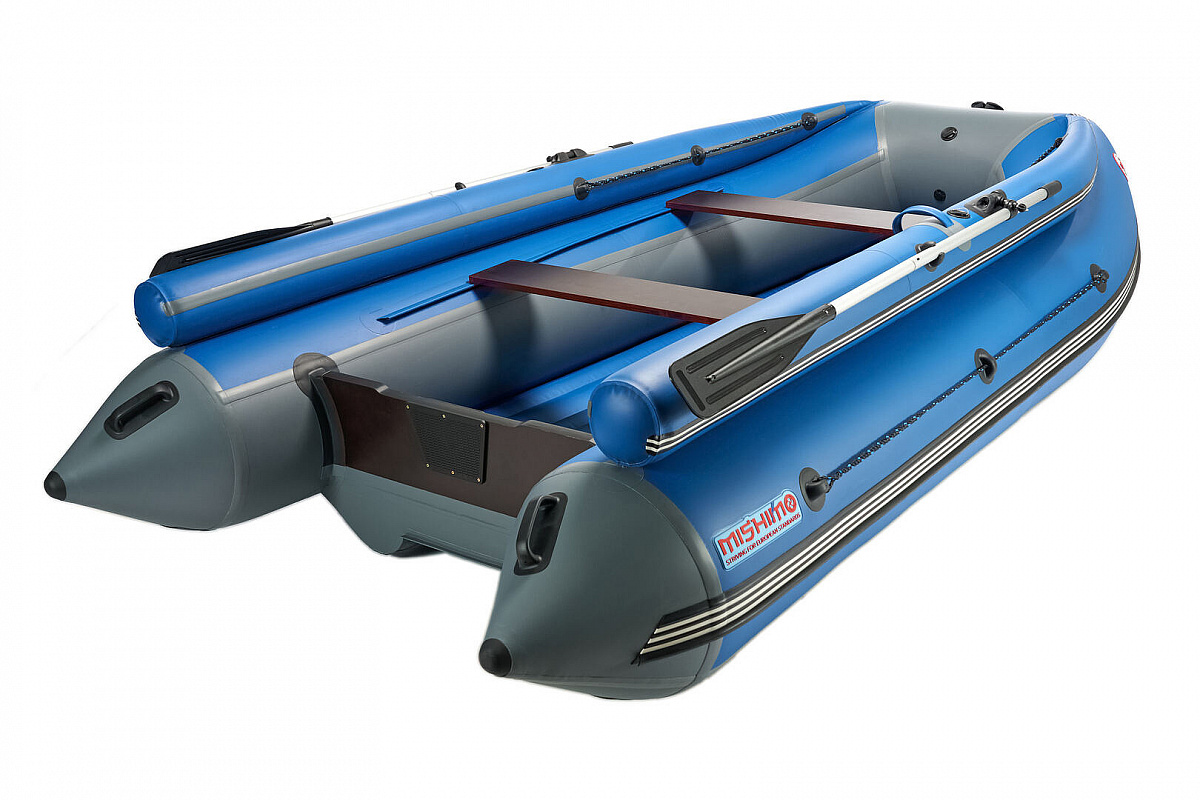 Лодка MISHIMO FAMILY LITE DF 390 в Коврове