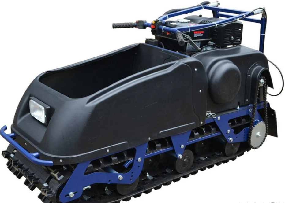 Мотобуксировщик БАРС СЛЕДОПЫТ FS. RS 13 л.с. в Коврове