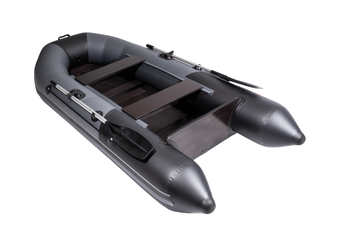 Лодка Таймень NX 2850 Слань-книжка киль в Коврове