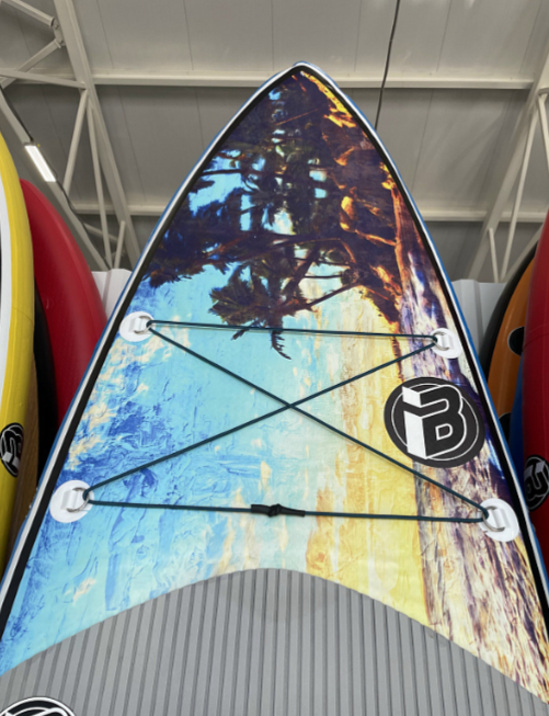 SUP (САП) ДОСКА RAIDEX I BOARD 11’ (332СМ) N 34 в Коврове