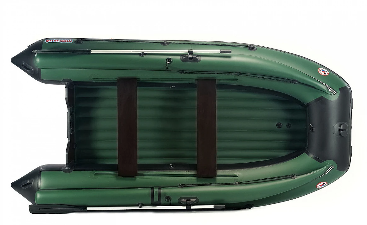 КОМПЛЕКТ ЛОДКА MISHIMO FAMILY LITE 400 + МОТОР 9,9 (20) Л.С. в Коврове