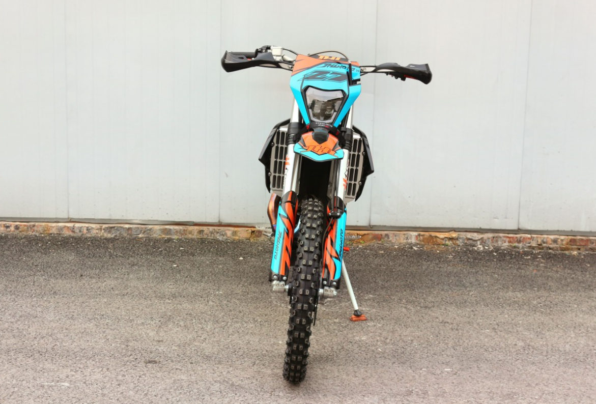 Мотоцикл JHLMOTO JHL Z7 NC250S (177MM-A) в Коврове