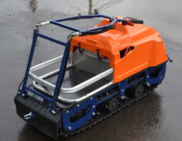 Мотобуксировщик БАРС СЛЕДОПЫТ MDS 15 л.с. в Коврове