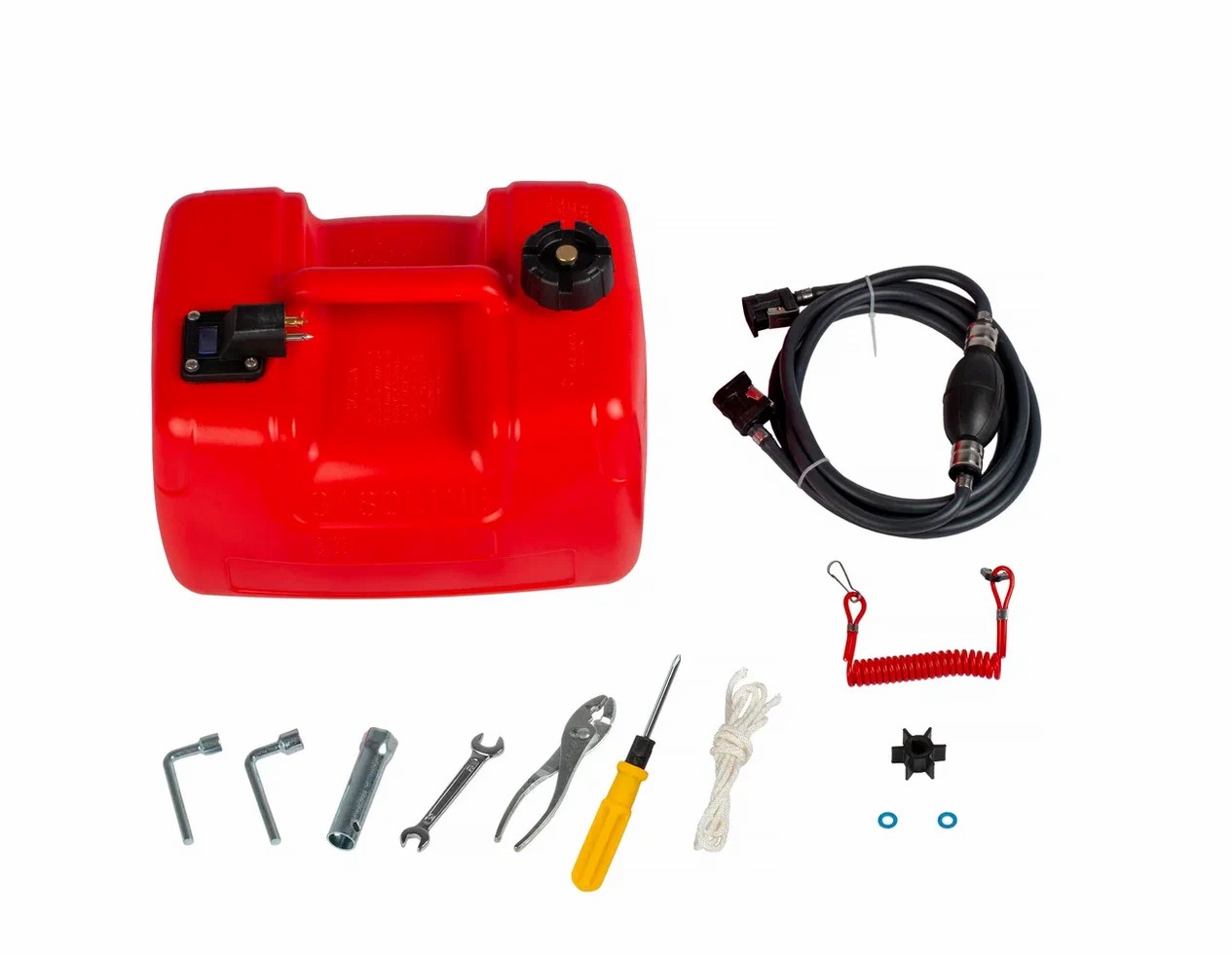 ЛОДОЧНЫЙ МОТОР GLADIATOR G9.8FHS в Коврове