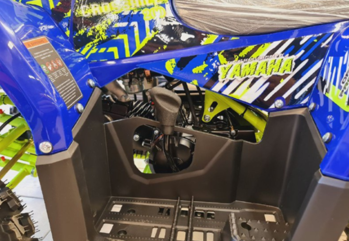 Квадроцикл GBM CROSS HILL 200 NEW PREMIUM в Коврове