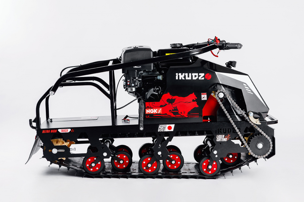 МОТОБУКСИРОВЩИК IKUDZO 2.0 1450/500 EK17 в Коврове