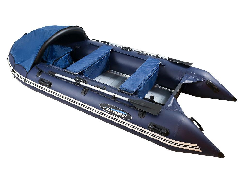 НАДУВНАЯ ЛОДКА GLADIATOR C420AL в Коврове