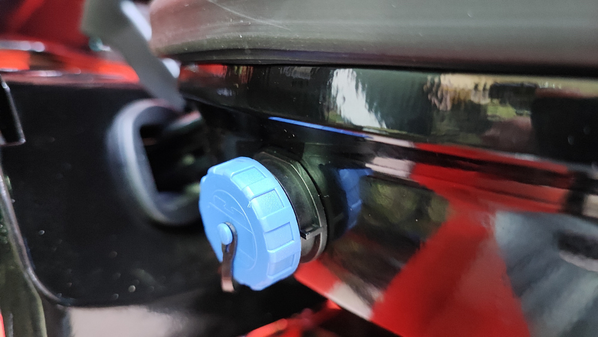 Лодочный мотор MARLIN PROLINE MP 50 AMH ПОД ВОДОМЕТ в Коврове